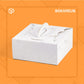 Cake Box - 42210 White (10 Pc)