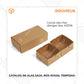 Cake Tray - 422116 Tray Only (40 Pc)