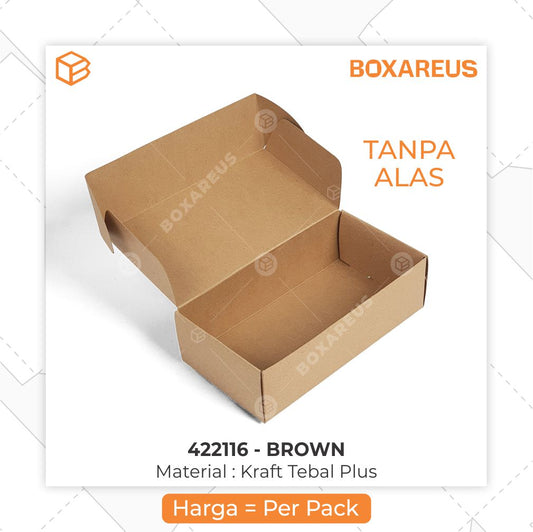 Cake Box - 422116 Box Only (10 pc)