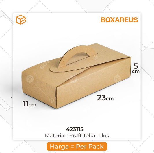 Brownies Box - 423115 (20 Pc)