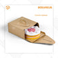 Cake Box - 42512 Brown (10 Pc)