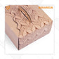 Cake Box - 42514 Brown Thermo (10 Pc)