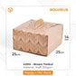 Cake Box - 42514 Brown Thermo (10 Pc)