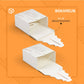 Cake Box - 42514 White (10 Pc)