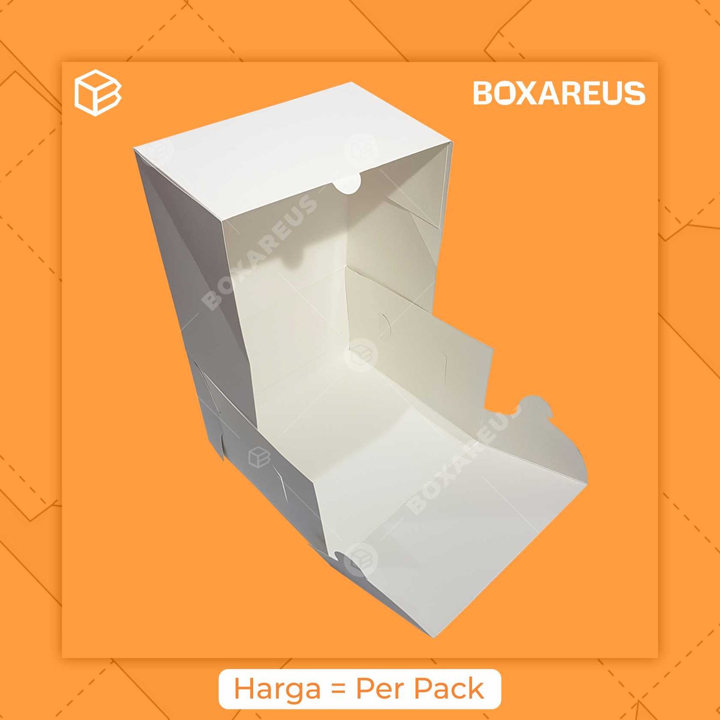 Cake Box - 42516 (10 Pc)