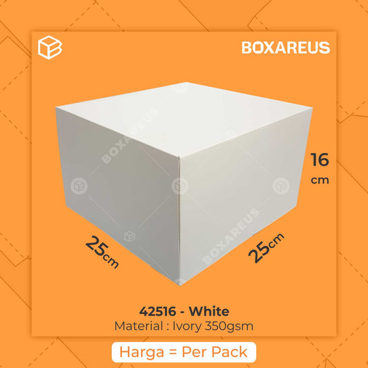 Cake Box - 42516 (10 Pc)