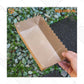 Food Tray - FP 50502 Brown (50 Pc)