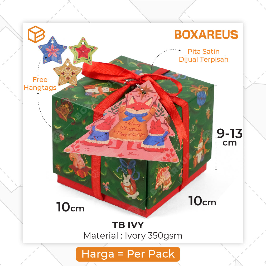 Toples Box - TB IVY (10 Pc)
