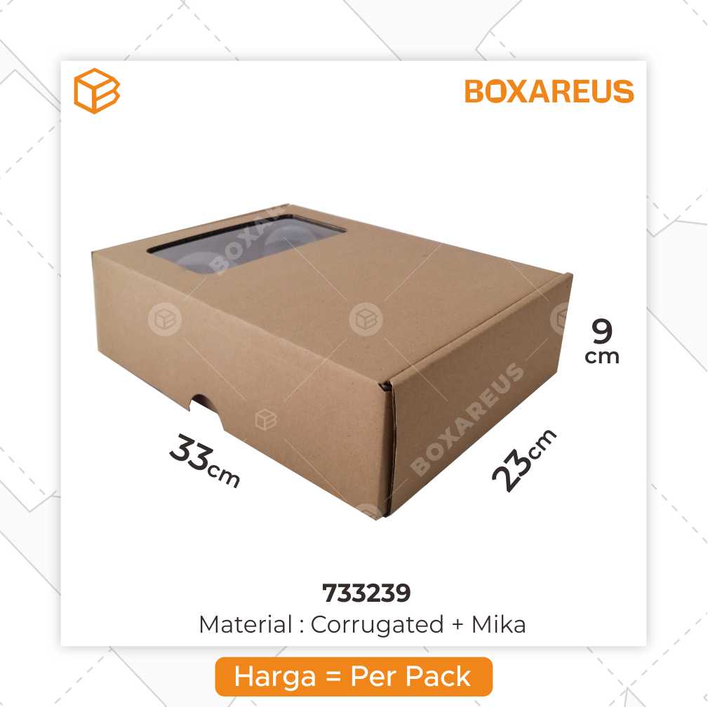 Gift Box - 733239 (10 Pc)