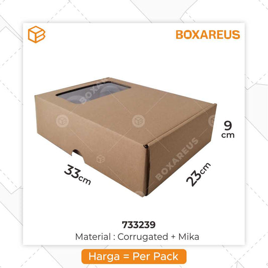 Gift Box - 733239 (10 Pc)