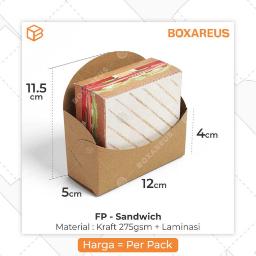 Toast Box - FP Sandwich (50 pc)