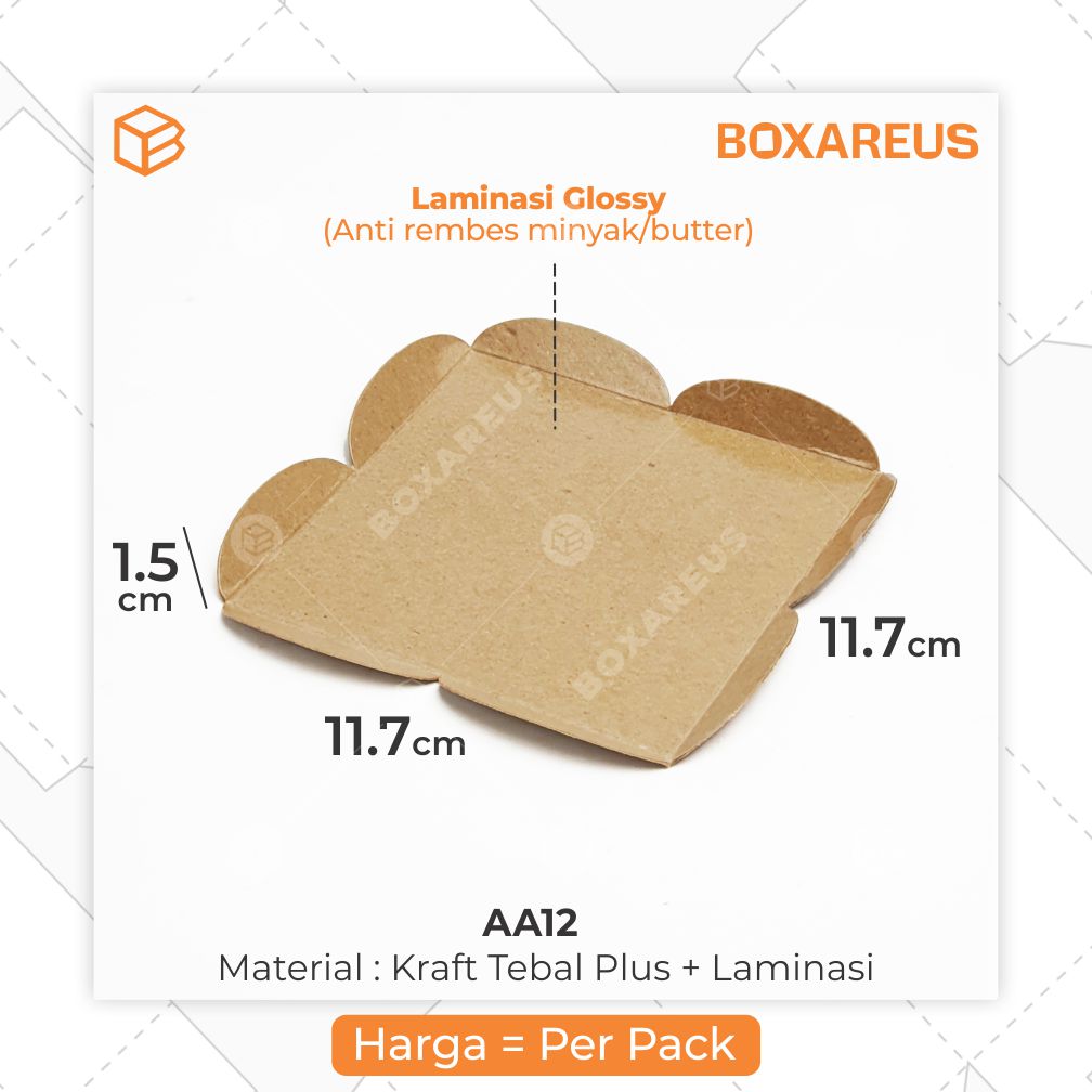 Alas Kue - AA12 (50 pc)