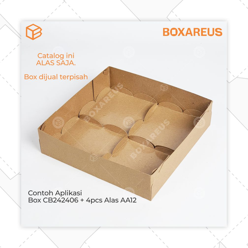 Alas Kue - AA12 (50 pc)