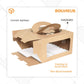 Alas Kue - AA14 (50 pc) - White
