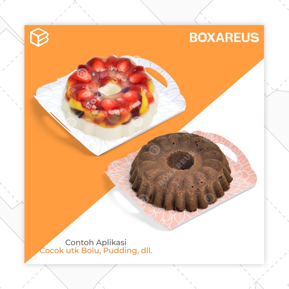 Cake Tray - AA20 Alas (5 Pc)