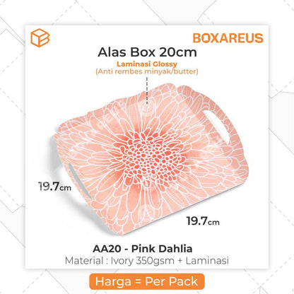 Cake Tray - AA20 Alas (5 Pc)