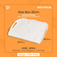 Cake Tray - AA25 White (50pc)