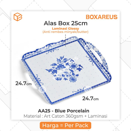 Cake Tray - AA25 Alas (5 Pc)
