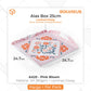Cake Tray - AA25 Alas (5 Pc)