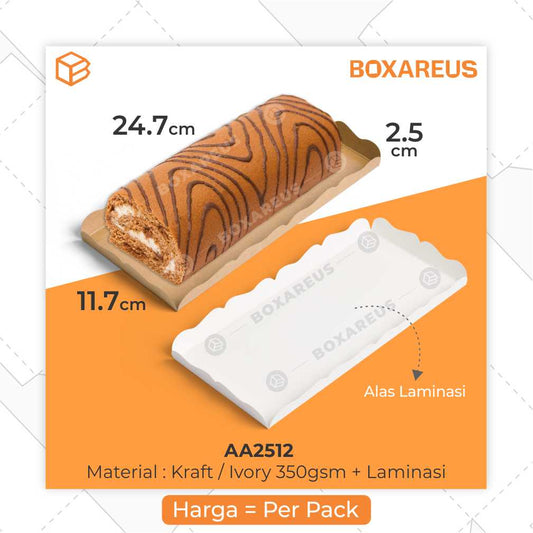 Alas Kue - AA2512 (20 pc)