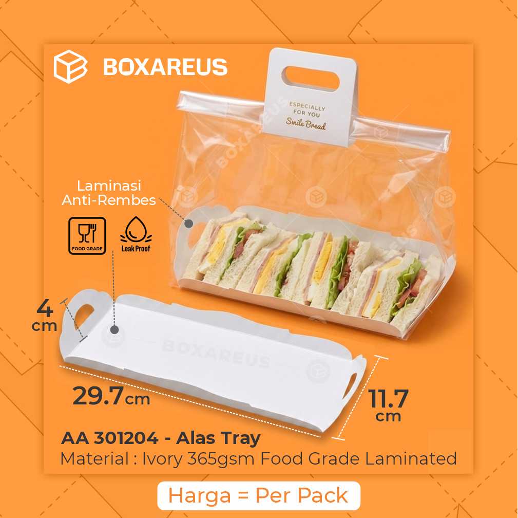 Alas Kue - AA301204 (20 Pc)
