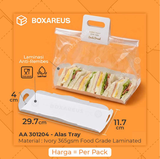 Alas Kue - AA301204 (20 Pc)