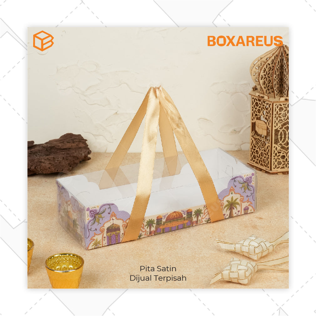 Adjustable Height Box - AHBX 1025 Raya Lebaran (10 Pc)