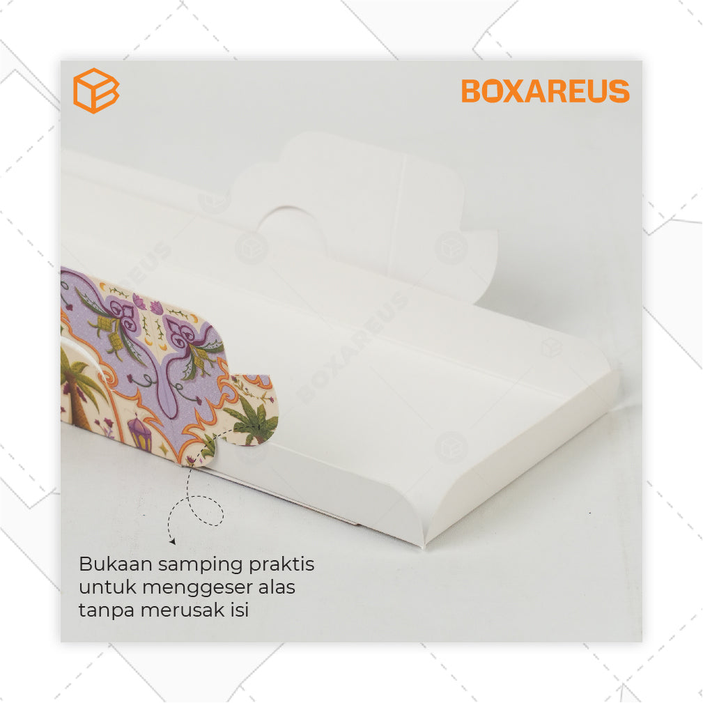 Adjustable Height Box - AHBX 1025 Raya Lebaran (10 Pc)