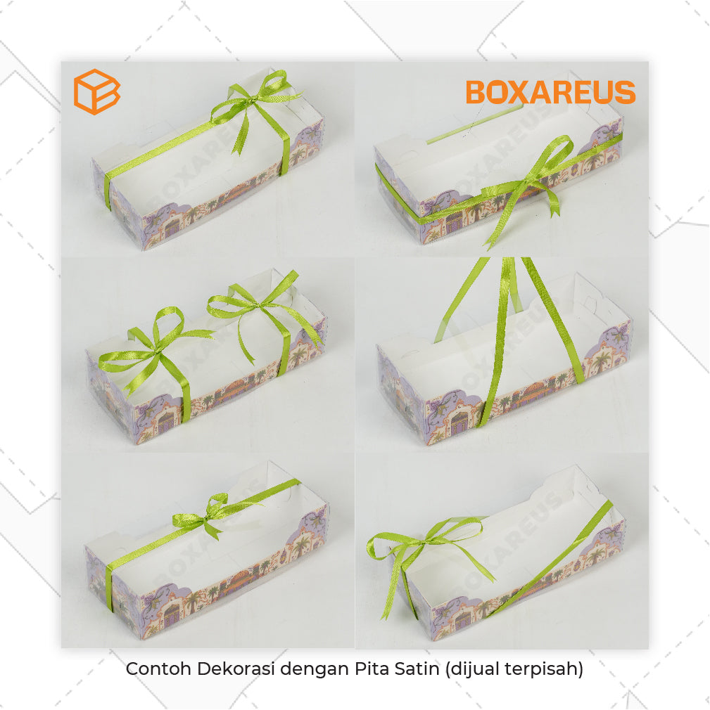 Adjustable Height Box - AHBX 1025 Raya Lebaran (10 Pc)