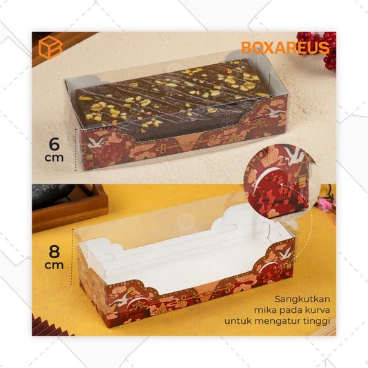 Adjustable Height Box - AHBX 1025 Weiqi CNY (10 Pc)