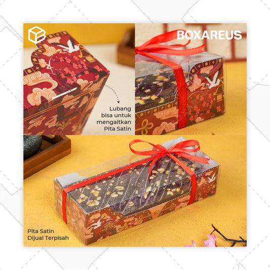 Adjustable Height Box - AHBX 1025 Weiqi CNY (10 Pc)