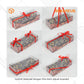 Adjustable Height Box - AHBX 1025 Weiqi CNY (10 Pc)