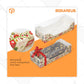 Adjustable Height Box - AHBX 1025 Frosting Natal (10 Pc)