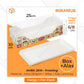 Adjustable Height Box - AHBX 1025 Frosting Natal (10 Pc)