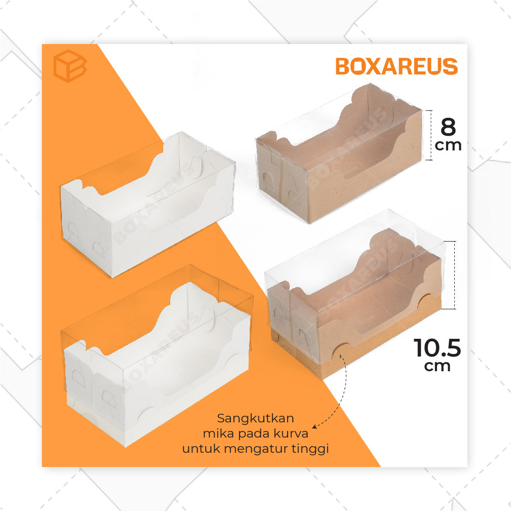 Adjustable Height Box - AHBX 1020 (10 Pc)