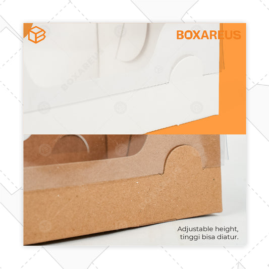 Adjustable Height Box - AHBX 1020 (10 Pc)