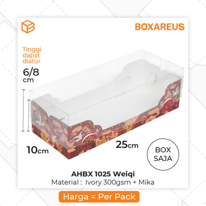 Adjustable Height Box - AHBX 1025 Weiqi CNY (10 Pc)