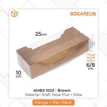 Adjustable Height Box - AHBX 1025 (10 Pc)