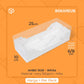 Adjustable Height Box - AHBX 1025 (10 Pc)
