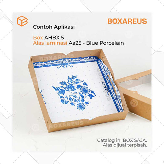 Adjustable Height Box Mika - AHBX 5 (5 pc)