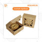 Cake Box - CB121205 Brown (20 Pc)