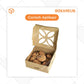 Cake Box - CB121205 Brown (20 Pc)