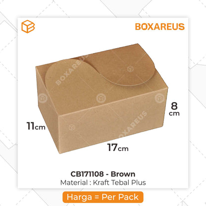 Snack Box - CB171108 (20 Pc)