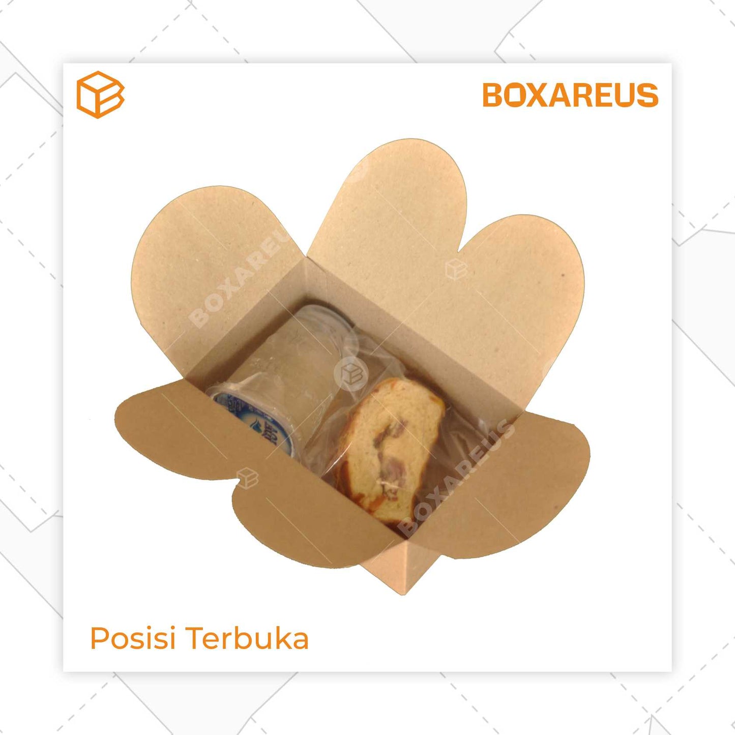 Snack Box - CB171108 (20 Pc)