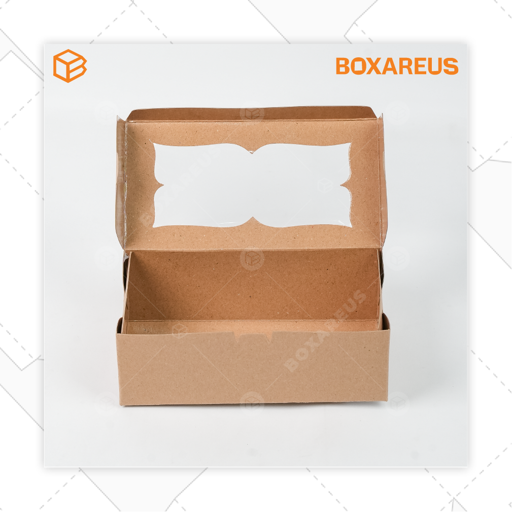 Brownies Box - CB201007 Laminate (20 Pc)