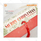 Cake Box - CB 20 Glacia Natal (10 Pc)