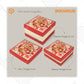 Cake Box - CB 20 Lei T5/8/12 cm Inner Foil (10 Pc)