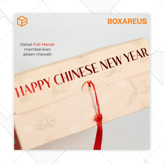 Cake Box - CB 20 Lunhua CNY (10 Pc)