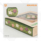 Cake Box / Nastar Box - CB 20 Zahra Tinggi 4cm (10 Pc)