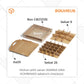 Brownies Box - CB212135 (10 Pc)